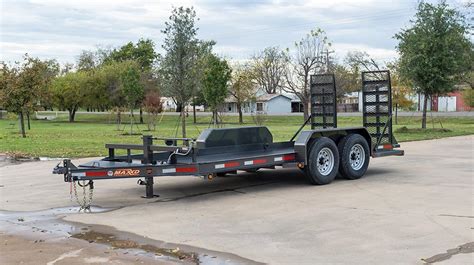 used skid steer trailers|low ground skid steer trailers.